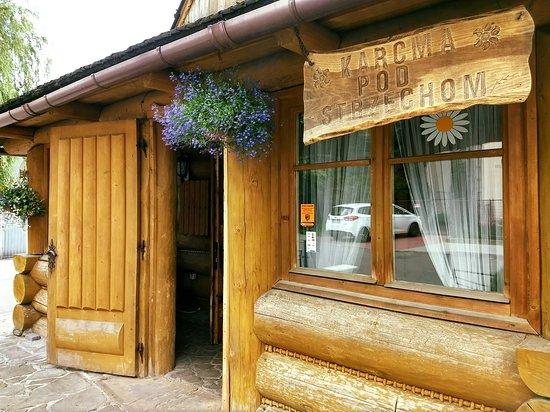 Karcma Pod Strzechom